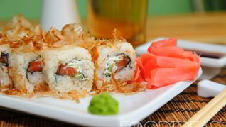 Роллы Бонито