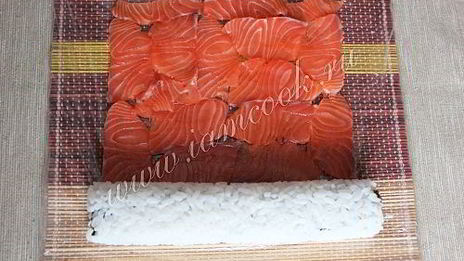 роллы филадельфия