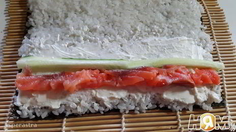 роллы home-made