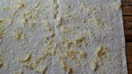 роллы из лаваша