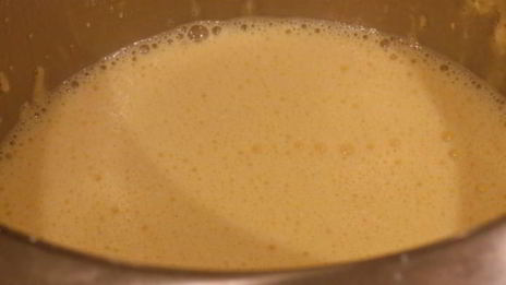 роллы из омлета