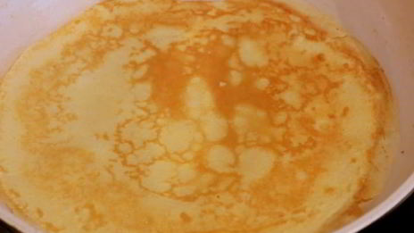 роллы из омлета