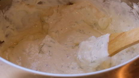 роллы из омлета