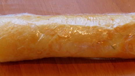 роллы из омлета