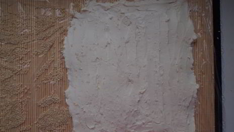 роллы из творога с фруктами