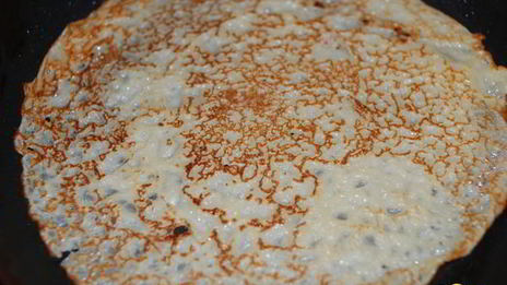 роллы по-русски с красной рыбой