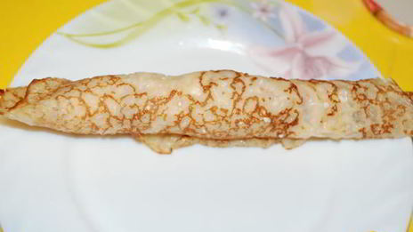 роллы по-русски с красной рыбой