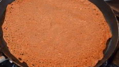 роллы с фруктами