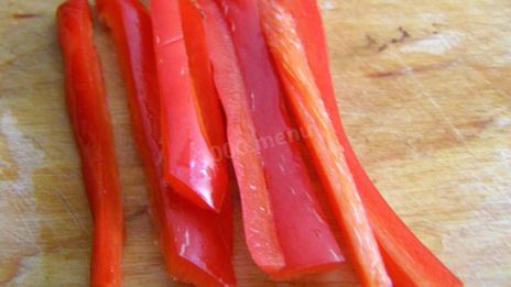 роллы с креветками домашние