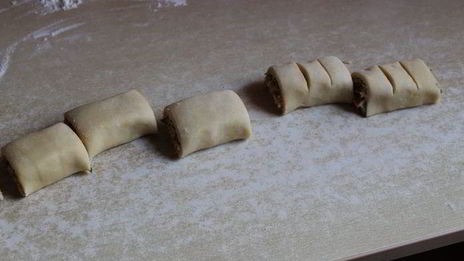 роллы с тунцом