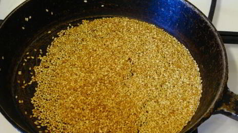 саимаки — роллы наизнанку