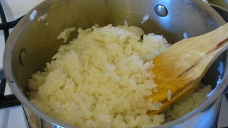 саимаки — роллы наизнанку