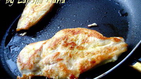 самый диетический чикенролл