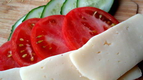 самый диетический чикенролл