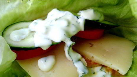 самый диетический чикенролл