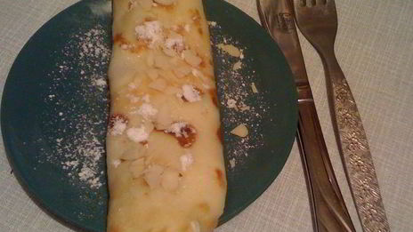 сладкие роллы