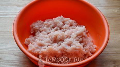 спринг роллы с курицей