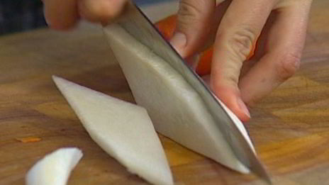 спринг-роллы с уткой