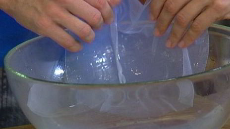 спринг-роллы с уткой