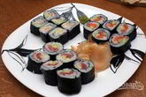 Суши Роллы Маки