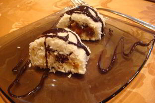 Творожные роллы