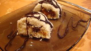 Творожные роллы