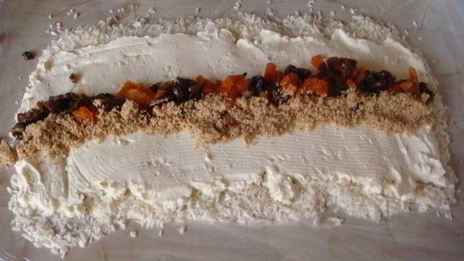 творожные роллы