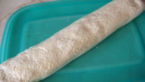 творожные роллы