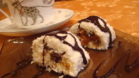 творожные роллы