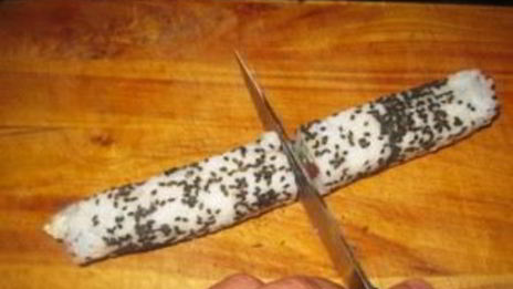 вегетарианские роллы