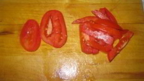 вегетарианские роллы