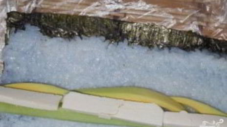 вегетарианские суши и роллы