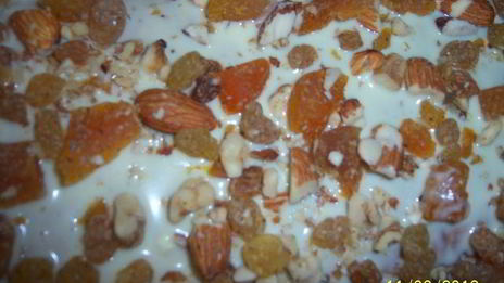 бисквитный рулет