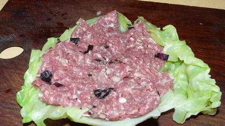 капустные рулетики