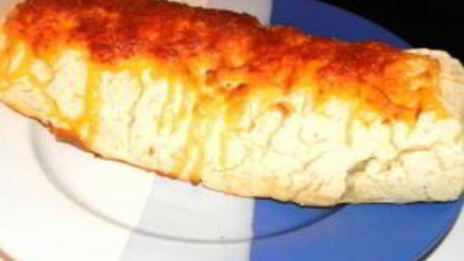 картофельный рулет с грибами