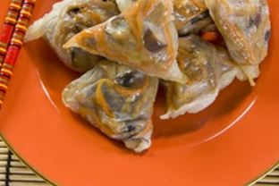 Китайские рулетики