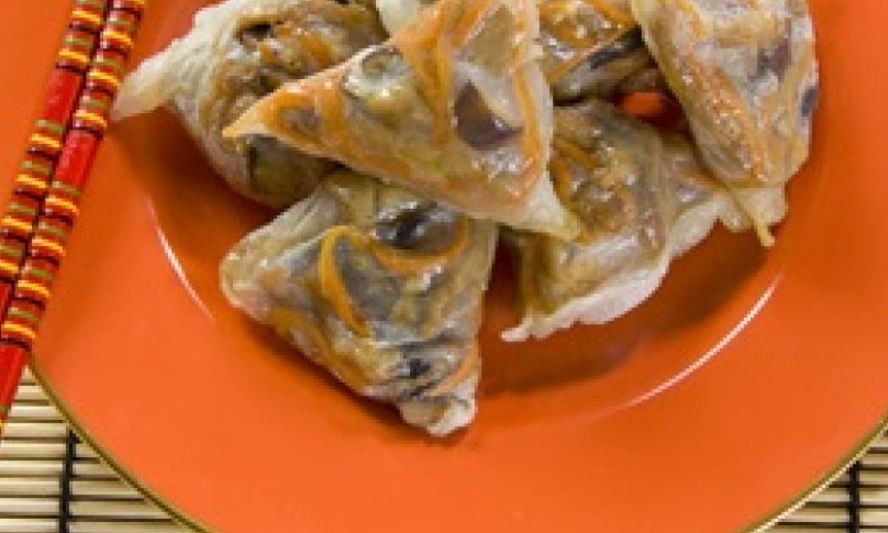 Рецепт китайских рулетиков