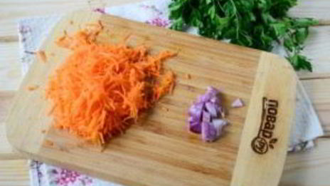 куриные рулетики с капустой