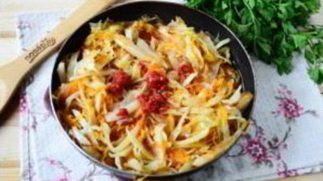 куриные рулетики с капустой