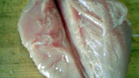 куриные рулеты с чечевицей