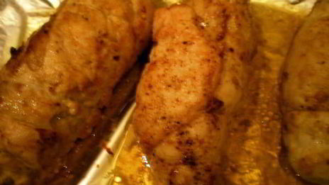 куриные рулеты с чечевицей