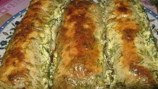 Очень нежные, вкусные рулеты