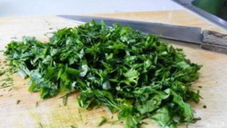 постные рулеты из лаваша