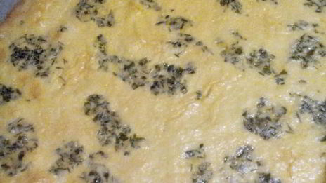 пятнистый куриный рулетик