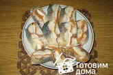 Рулет из скумбрии