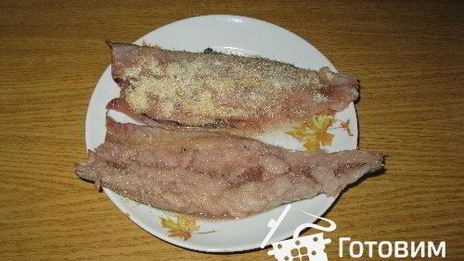 рулет из скумбрии