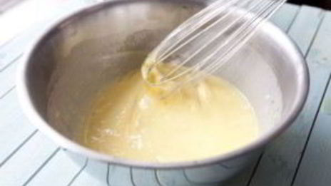 рулет из яиц с начинкой