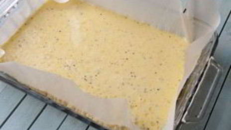 рулет из яиц с начинкой