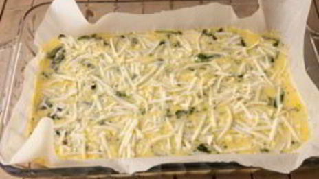 рулет из яиц с начинкой