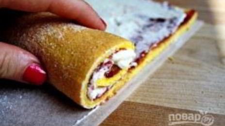 рулет к чаю